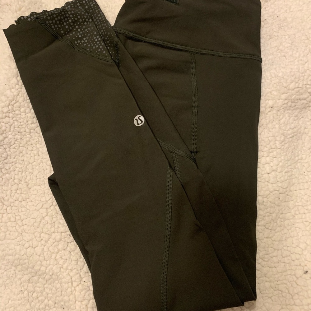 Lululemon Tight Stuff Tight